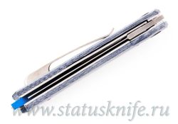 Нож Fox Terzuola Pacifico FX-ATC-OG02 MDфотография - 8