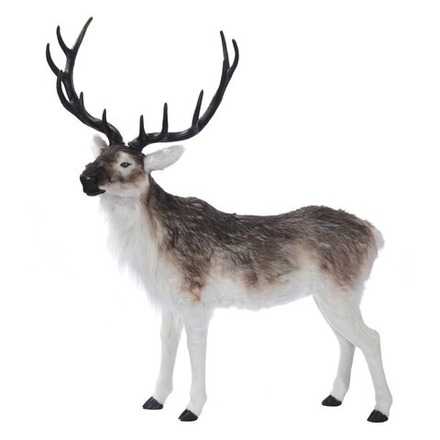 GAEM Фигурка декоративная "Олень", L116 W44 H142 см