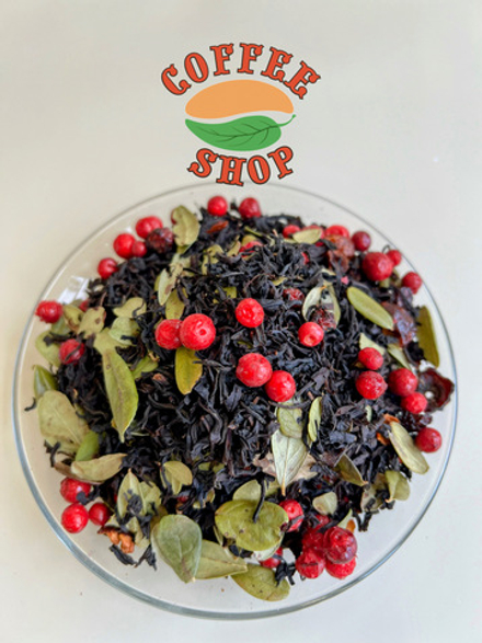 Брусничный