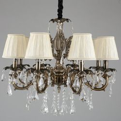 Подвесная люстра Omnilux Catanzaro OML-30813-08