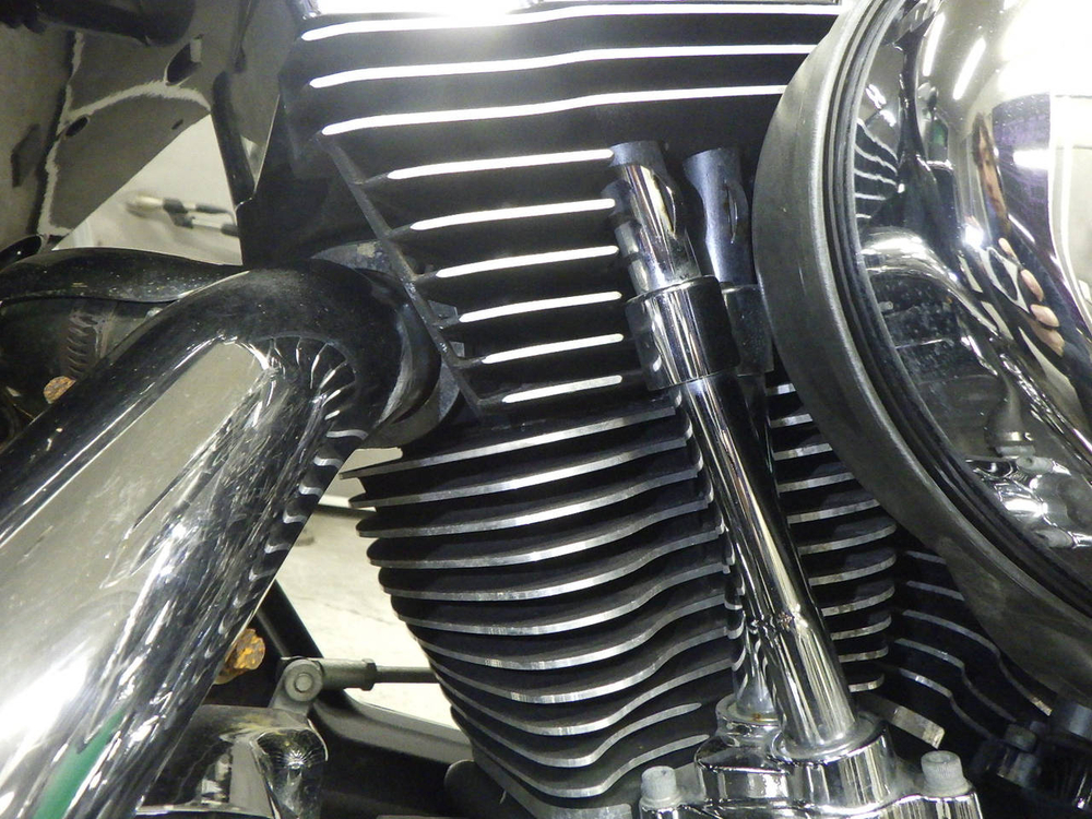 Harley-Davidson Electra Glide FLHTCUI 1450 2006