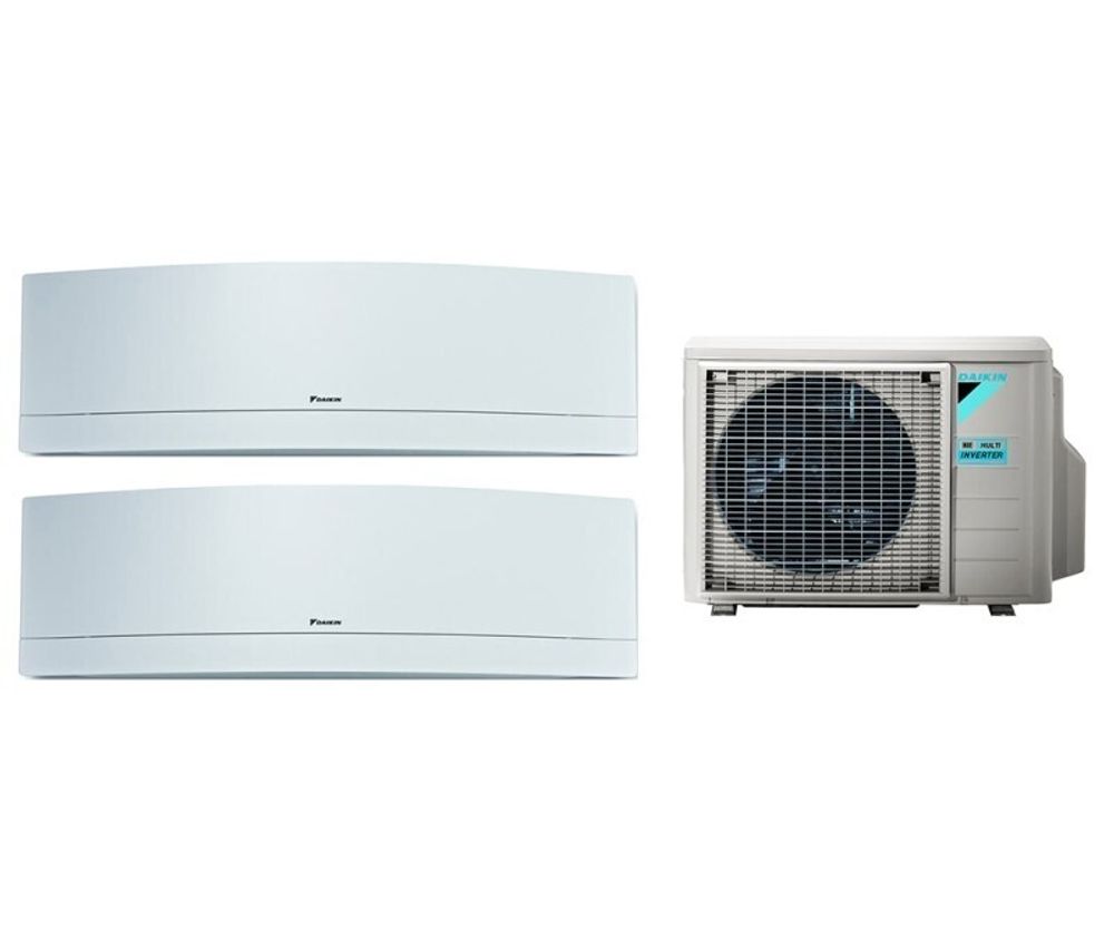 Daikin 2MXM50M9/FTXJ20MW/FTXJ35MW