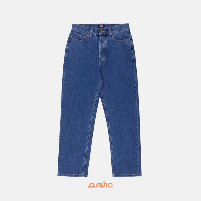 Джинсы мужские Dickies Thomasville Denim  артикул:DK0A4XYKCLB1 - купить в магазине Дайс