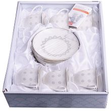 Кофейный сервиз на 12 персон Loraine 26437-1