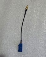 переходник GPS антенны FAKRA C FEMALE - SMA FEMALE FR-GPS-SMA-05