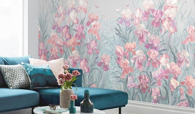 Обои и панно Affresco, коллекция  Rio