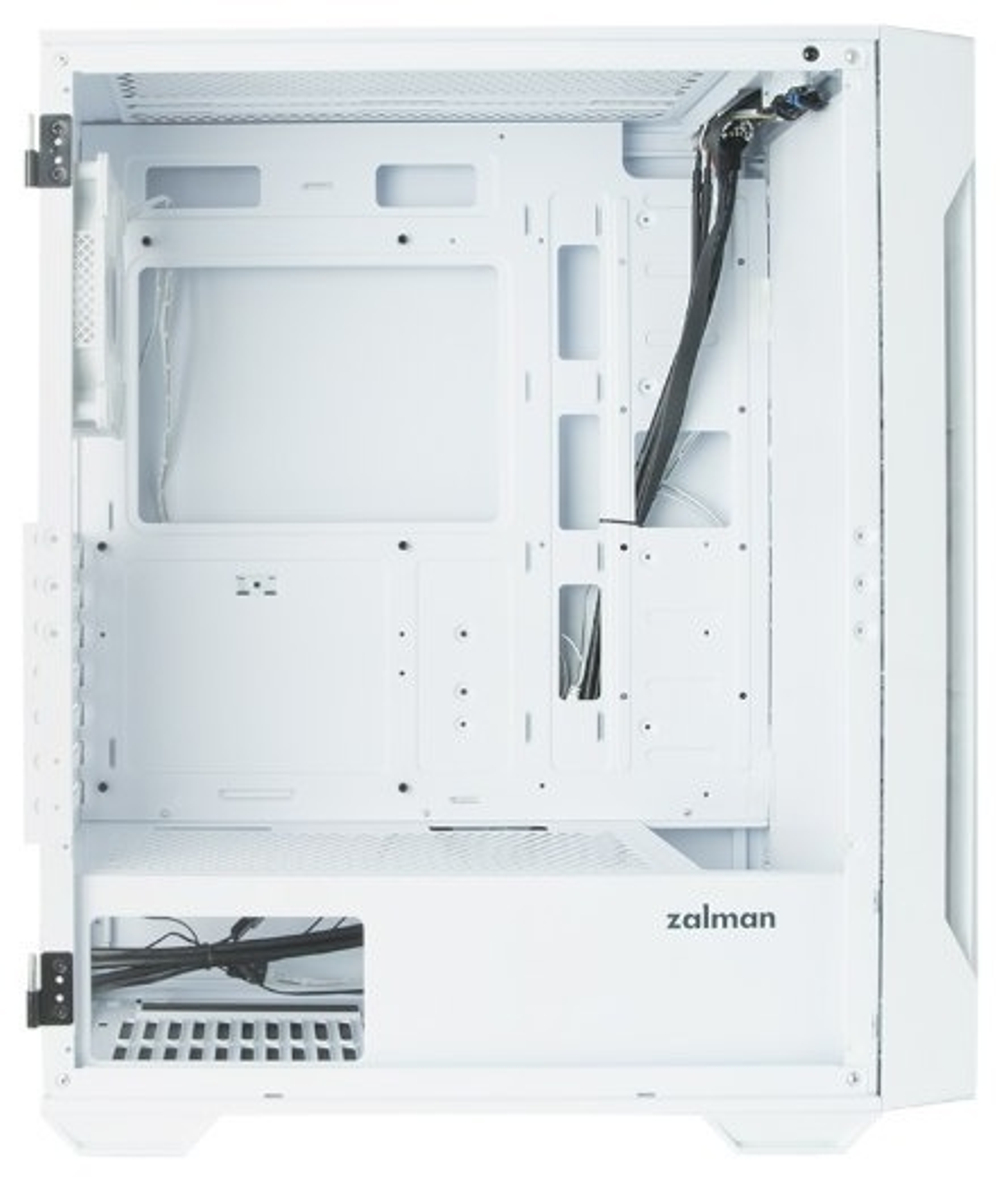 Корпус Zalman I3 NEO TG белый
