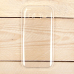 Силиконовый чехол для Samsung Galaxy J2, 1 мм, 008291-1 Прозрачный