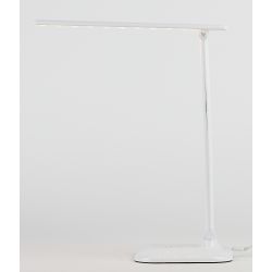 Настольный светильник ЭРА NLED-462-10W-W светодиодный белый