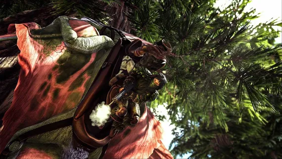 NSW Ark Survival Evolved (Б/У, Русские субтитры)