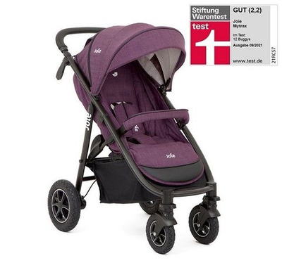 Joie Mytrax прогулочная коляска для детей