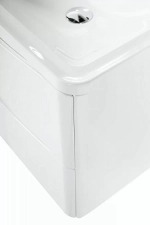 Тумба с раковиной BelBagno ACQUA 2C SO 120 Bianco Lucido