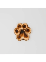 Деревянная менажница "Лапа" из кедра