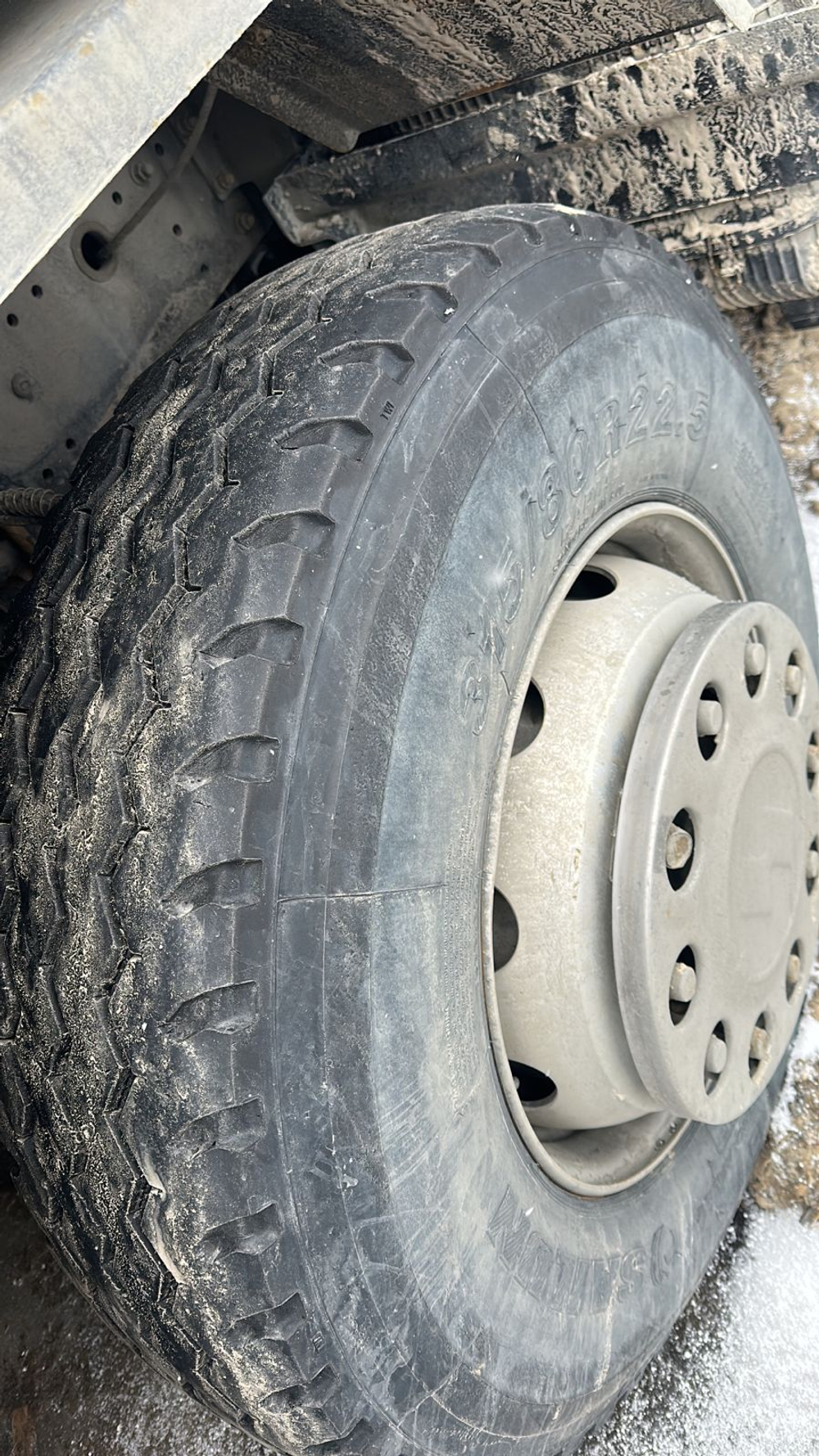 Shacman (Shaanxi) SX* 8x4 Самосвал SX33186V366 (Дизельный, 11,6 л, 423 л.с., МТ)