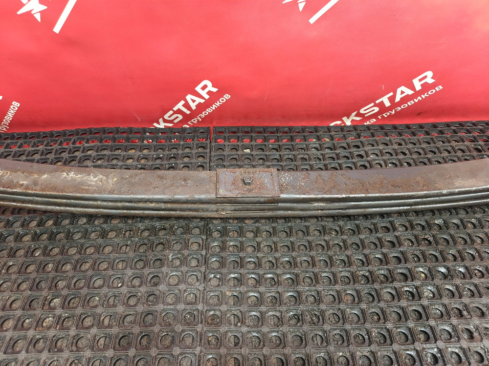 Рессора передняя 2019г