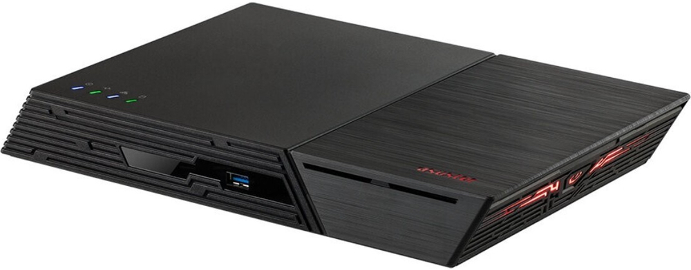 Сетевой накопитель данных  ASUSTOR 90IX01P1-BW3S10