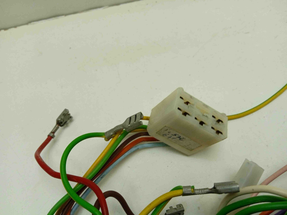 CSN62T кт182 Комплект проводов для стиральной машины Candy CSN62T б/у