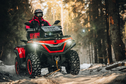 Квадроцикл SHARMAX Force 1100