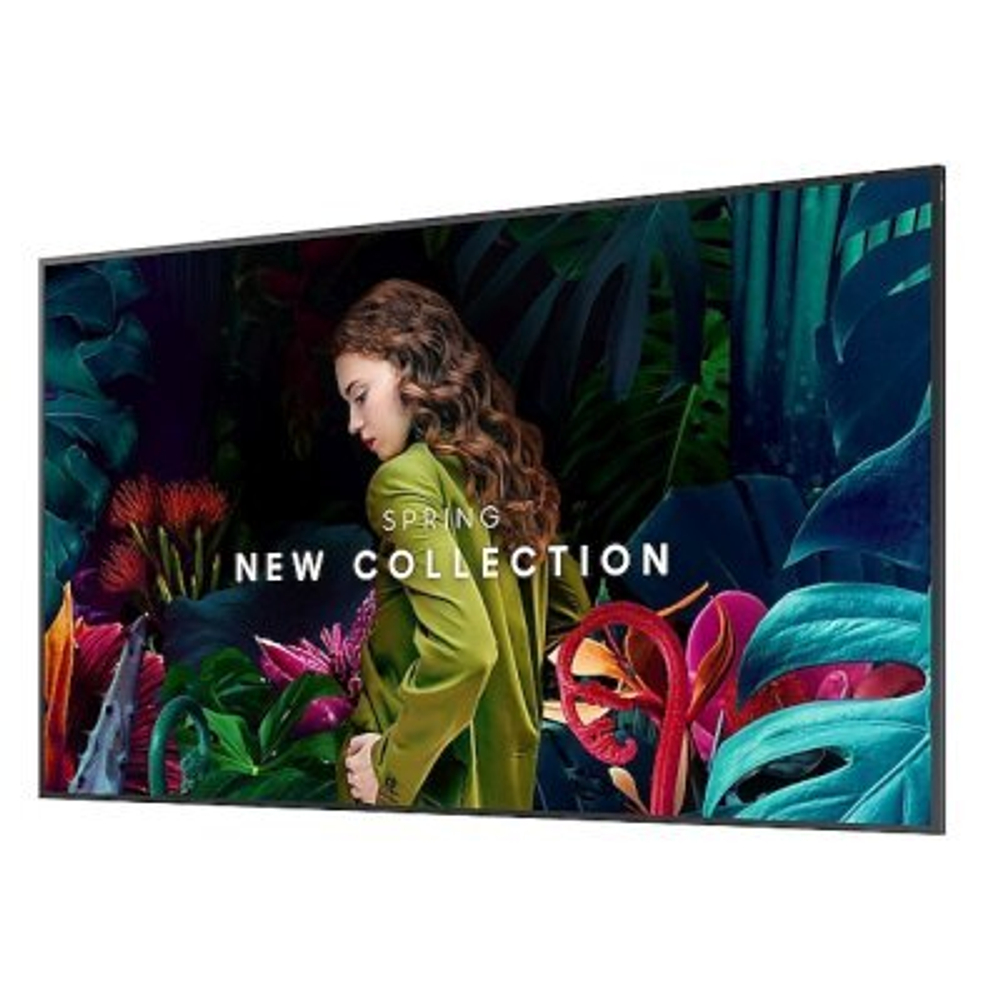 Профессиональный дисплей Samsung QB75C