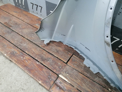 Крыло переднее левое Volkswagen Tiguan 2 16-20 Б/У Оригинал 5NA821105B