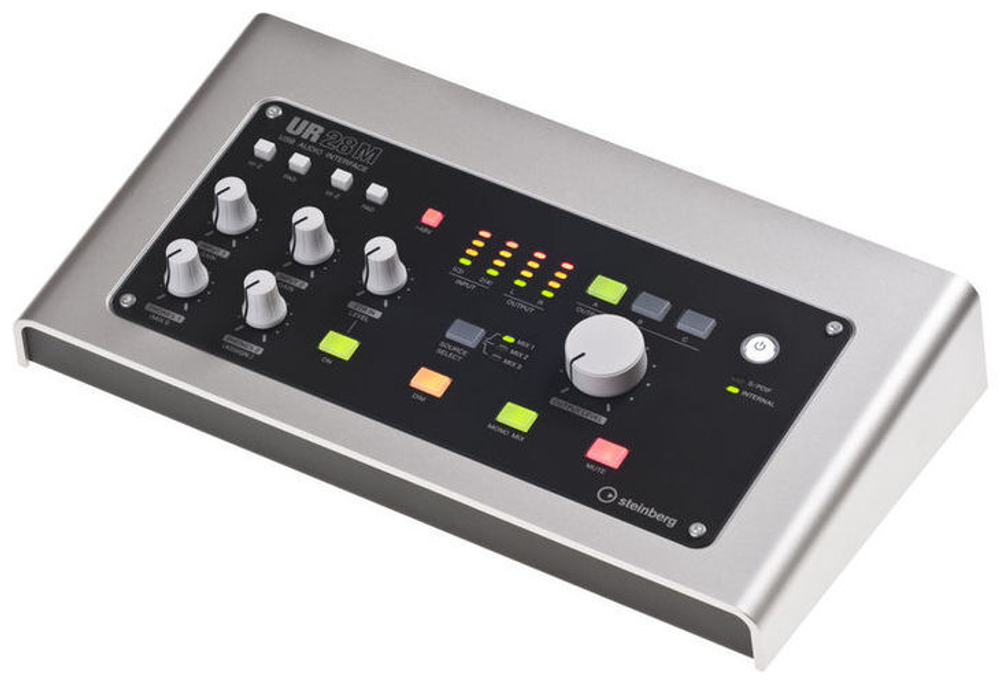 Внешняя звуковая карта Steinberg UR28M