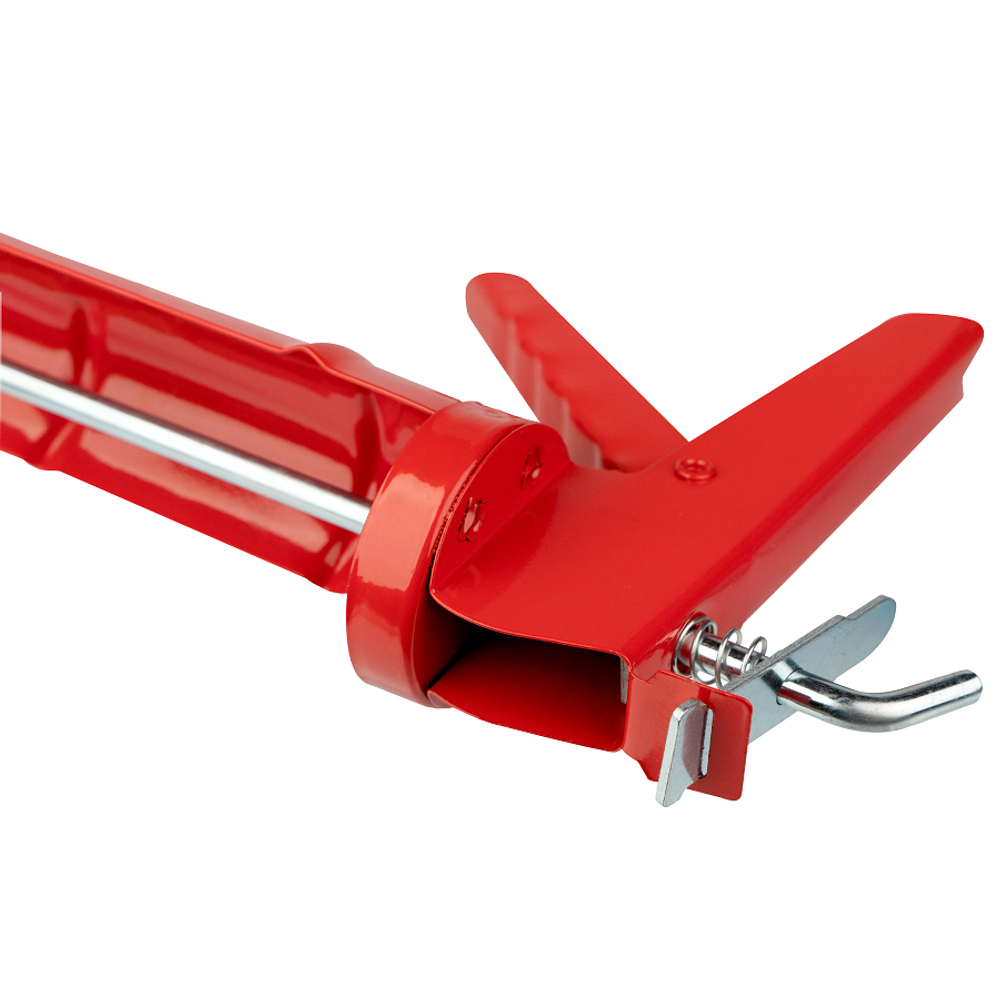 Пистолет для герметика металлический Samfix