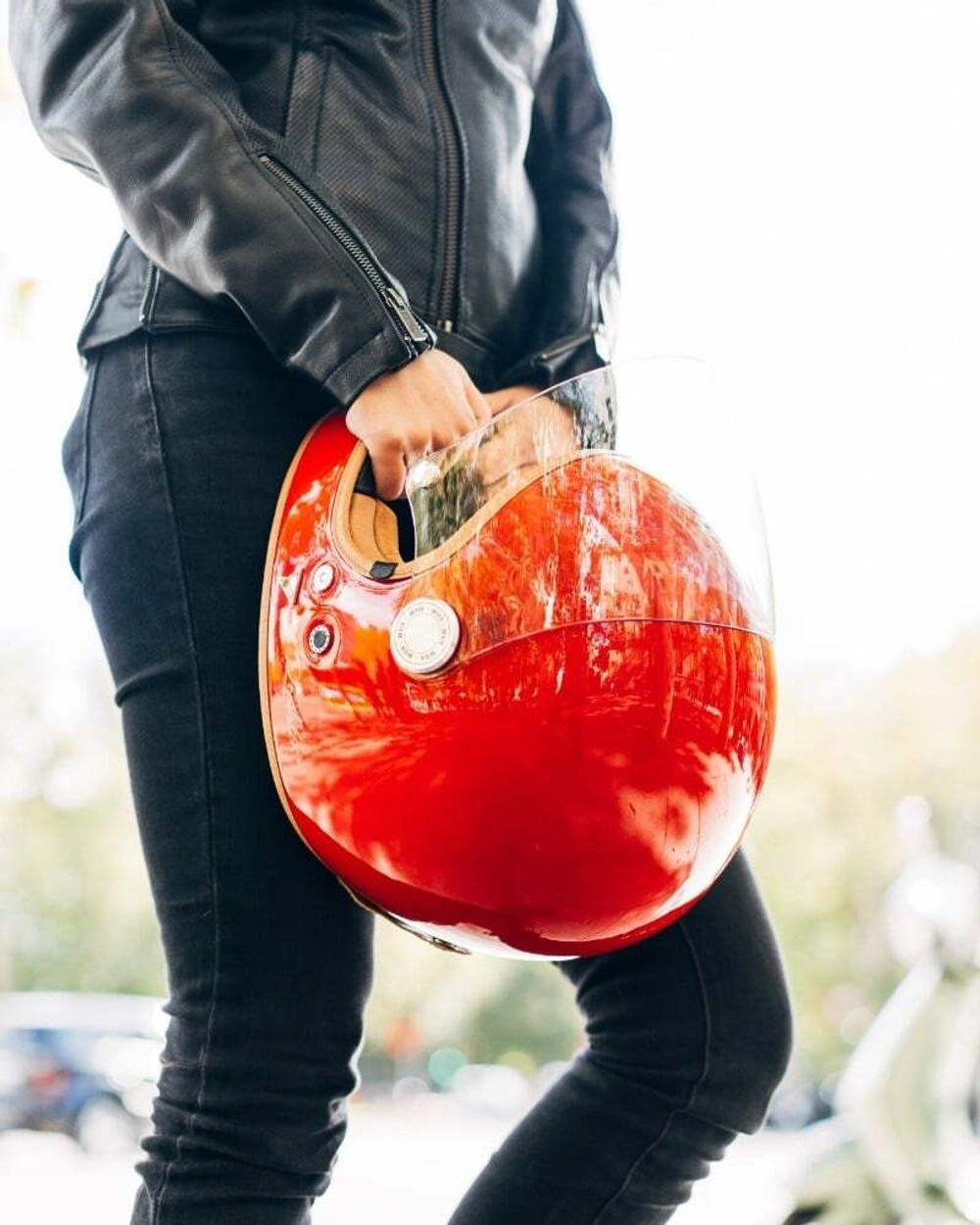 интеграл BY CITY ROADSTER III Red