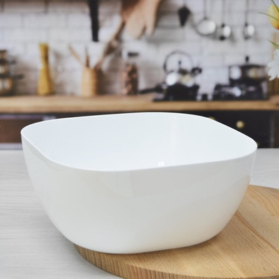 Салатник 3л "Смарт", белый