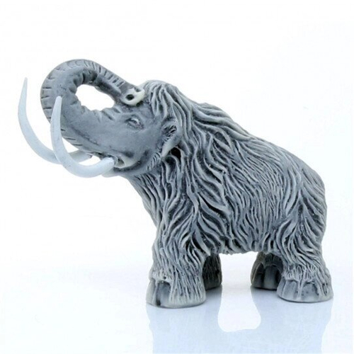 Сувенир "Мамонт 4 v.2"