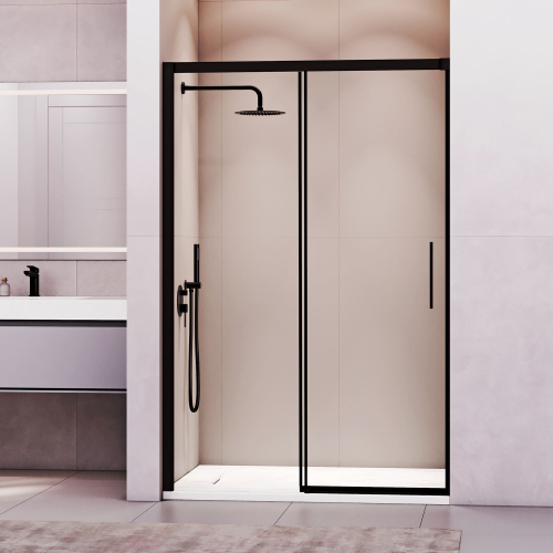 Душевая дверь RGW LE-12B (Прозрачное, 1700)