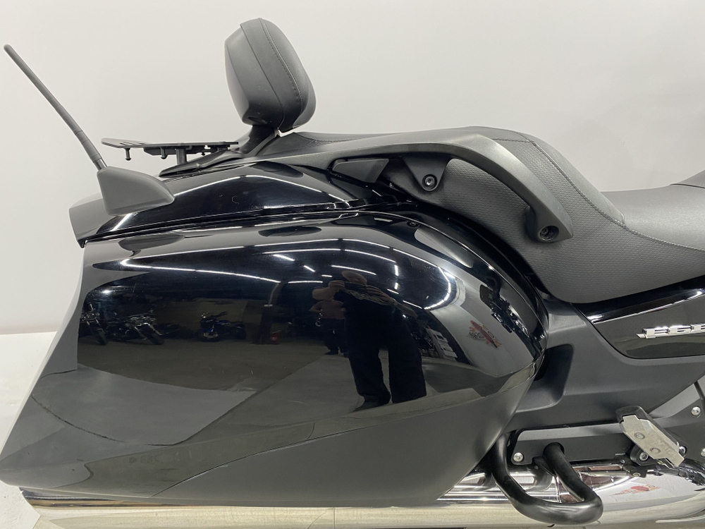 Honda GL1800 F6B Bagger 043777