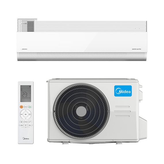 Кондиционер Midea MSCA1BU-12HRFN8/MOX230-12HFN8-Q — (3)