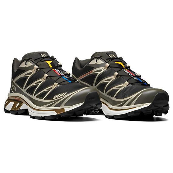SALOMON XT 6 Трекинговые ботинки Низкие цены
