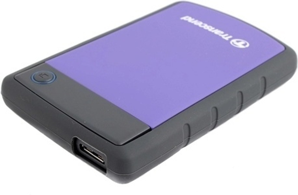 Внешний накопитель Transcend TS1TSJ25H3P 1000 Гб