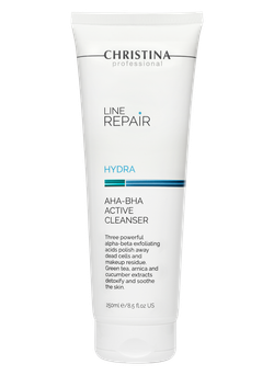 CHRISTINA Line Repair Hydra AHA-BHA Active Cleanser