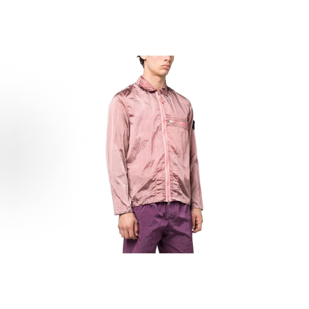 Stone Island Nylon Metal Overshirt