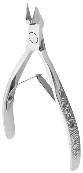 Кусачки профессиональные для кожи Staleks PRO Exclusive NX-10-11 11 мм