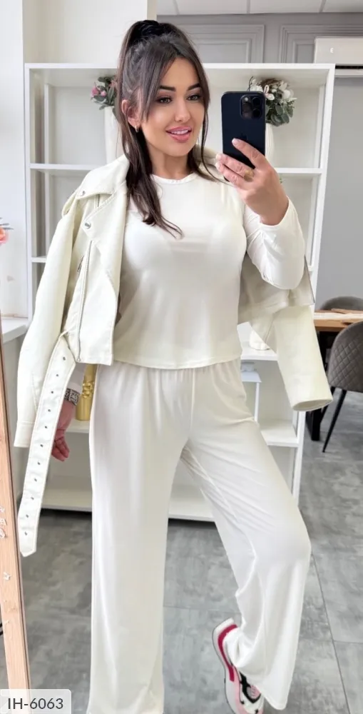 Костюм IH-6038 Фабрика Моды