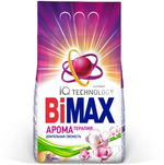ПОРОШОК СТИРАЛЬНЫЙ BIMAX СМС 3,0КГ АРОМАТЕРАПИЯ  AUTOMAT