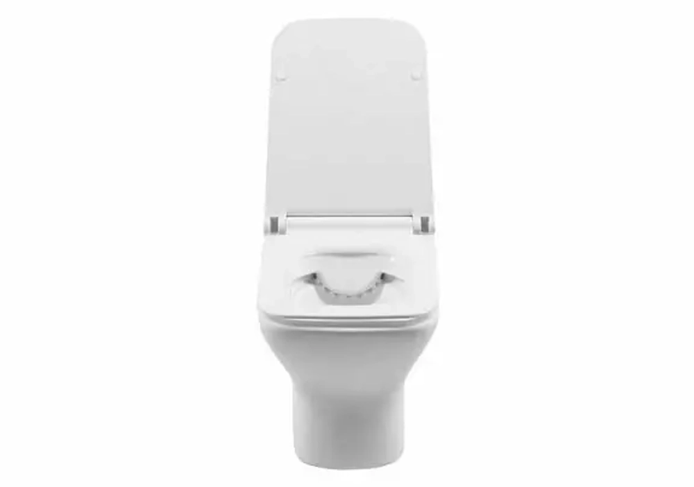 Унитаз подвесной Aquanet Rimless Cube-W CL-12248D