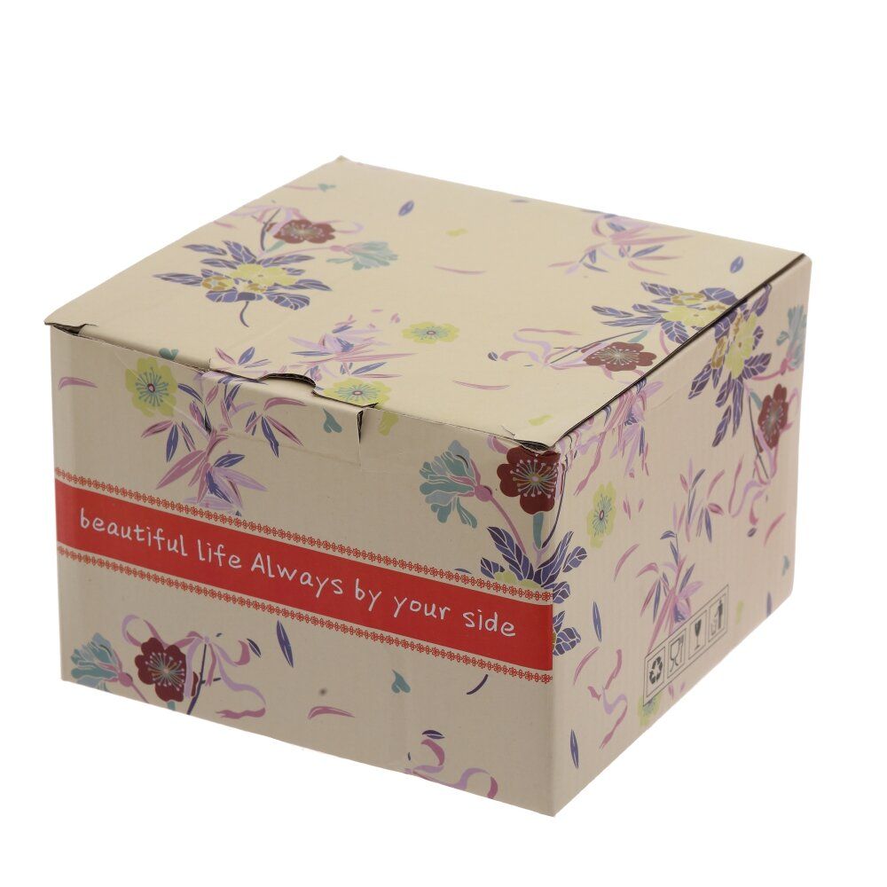 GAEM Чашка с блюдцем, 200 мл, L15 W15,5 H10 см