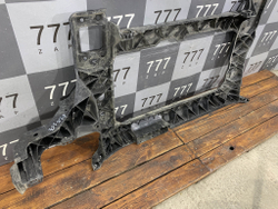 Панель передняя Hyundai Grand Starex (H1) 17-нв Б/У Оригинал 641014H050