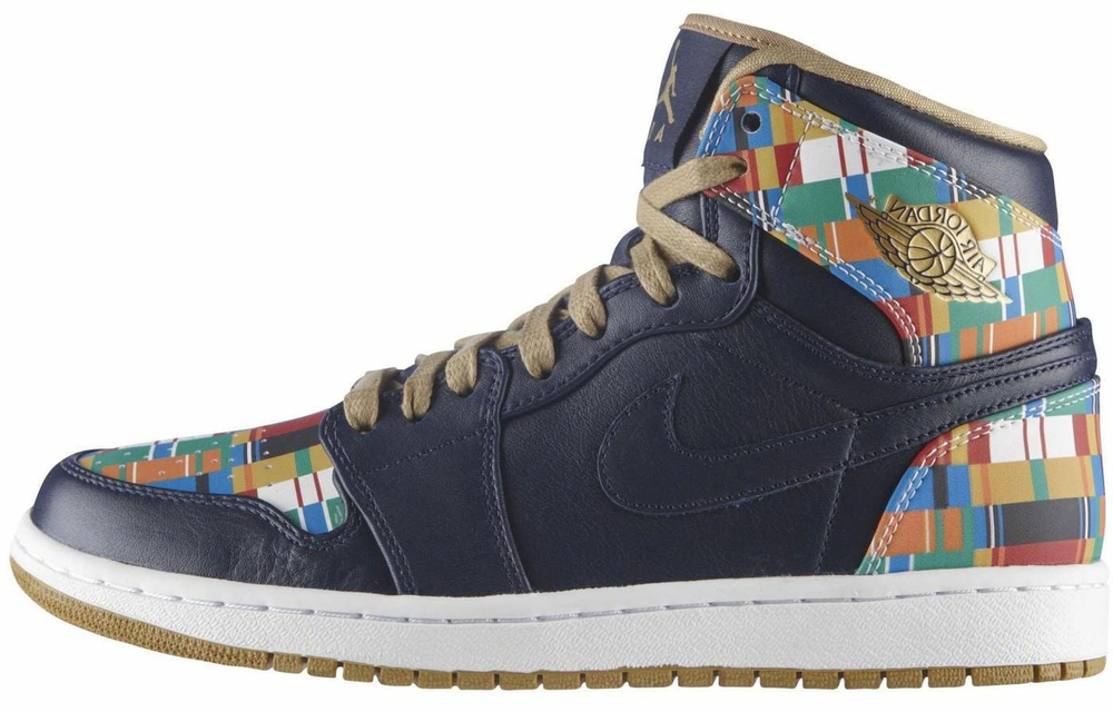 Кроссовки Jordan Air Jordan 1 Retro Rttg D.C