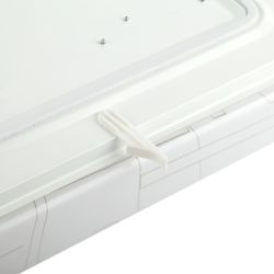 Светильник потолочный светодиодный ЭРА Классик без ДУ SPB-6-24 Nancy S 24Вт 4000K квадратный