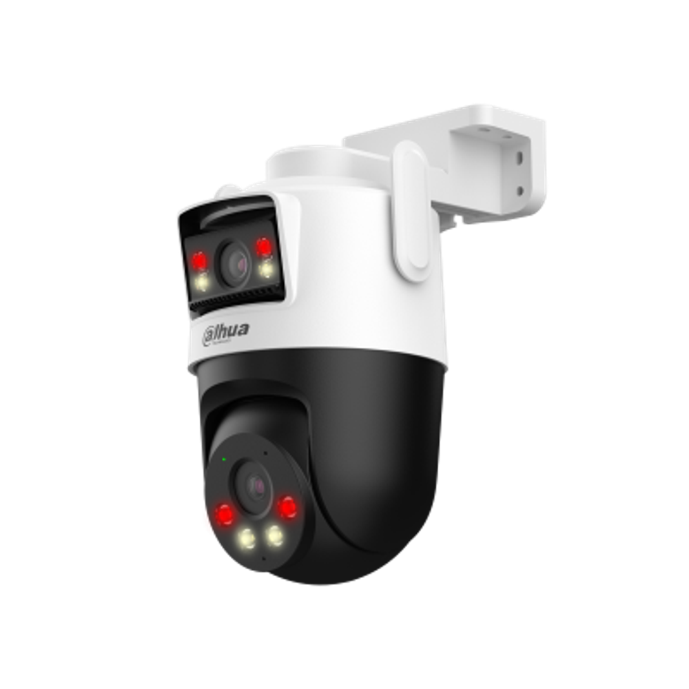 IP-камера видеонаблюдения поворотная Dahua DH-IPC-P3DP-3F-PV-0280B/0600B