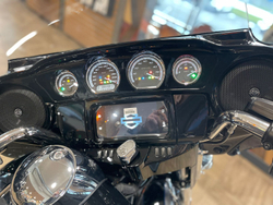 Ultra Limited 114 Harley-Davidson (FLHTK) Gauntlet Gray Metallic (2021)