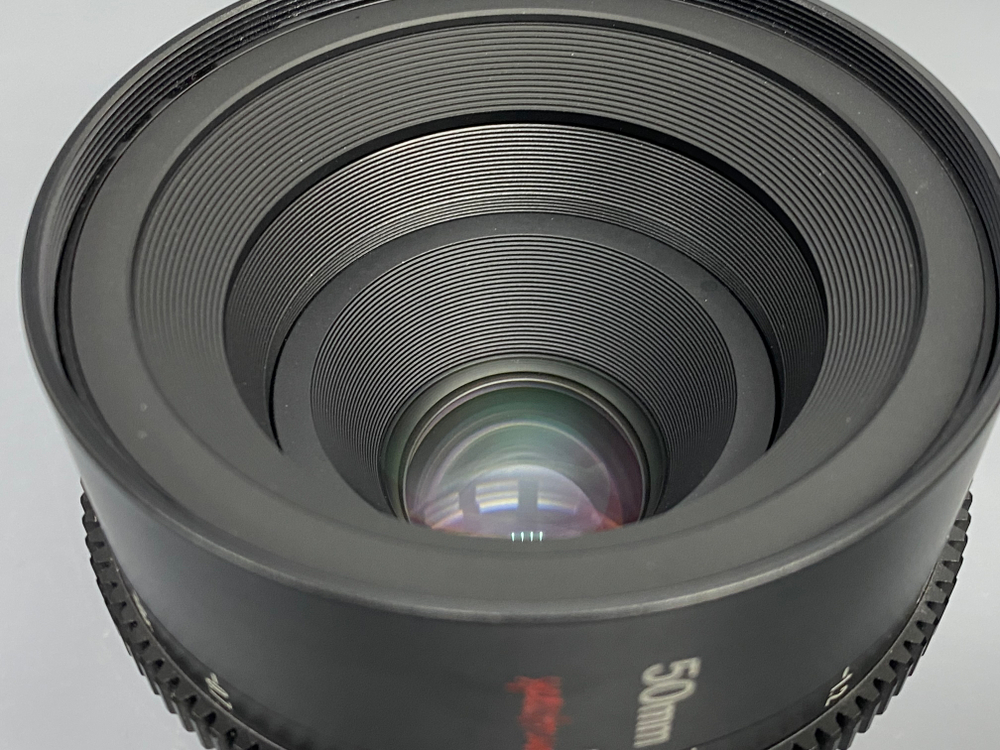 7Artisans Spectrum 50mm T2.0 Sony E