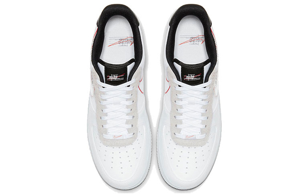 Кроссовки Nike Air Force 1 Script Swoosh Logo