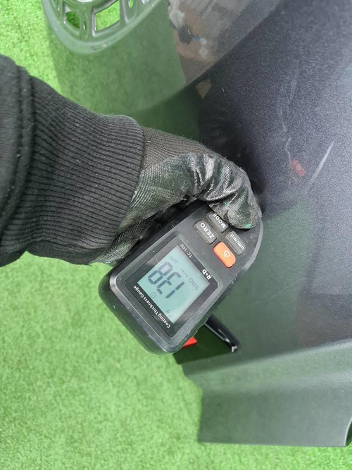 Крыло переднее левое Chery Tiggo 7 Pro (2020-2024)