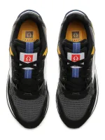 Кроссовки Traffa Veranga черные/серые